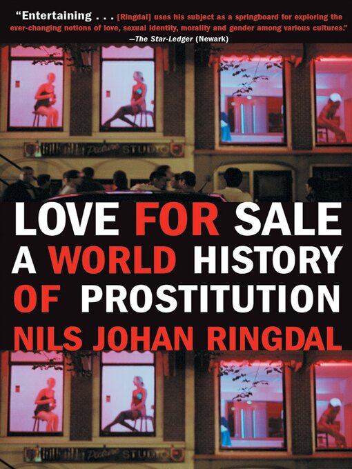 Title details for Love for Sale by Nils Johan Ringdal - Available